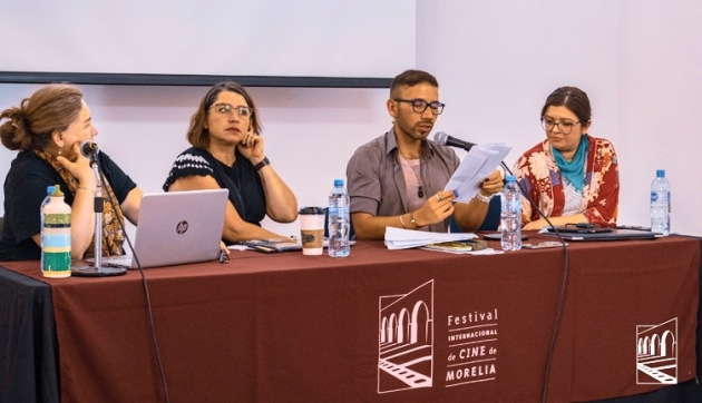 Interesante el “Coloquio sobre Cine Mexicano en el contexto del 21er FICM 